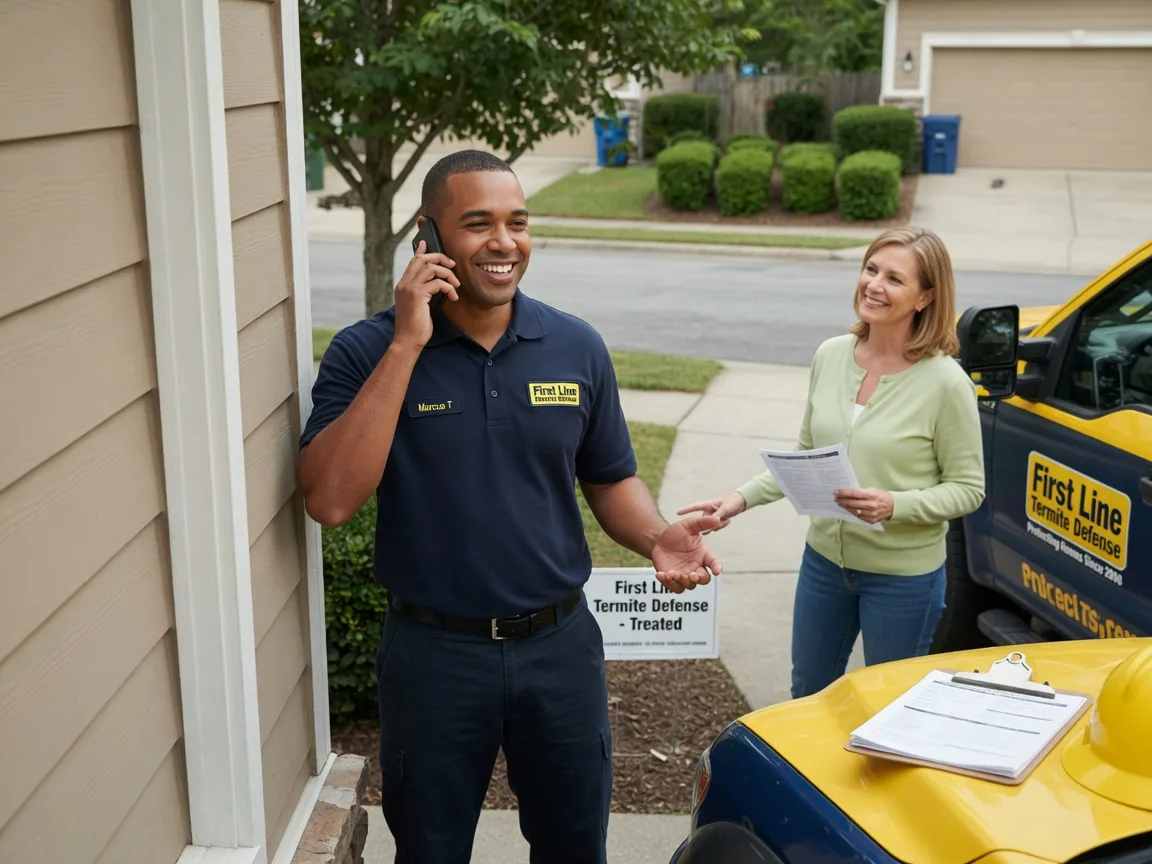 Termite Treatment Stockton, AL FAQs